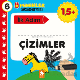 Minikler Akademisi 6 - Çizimler - 2