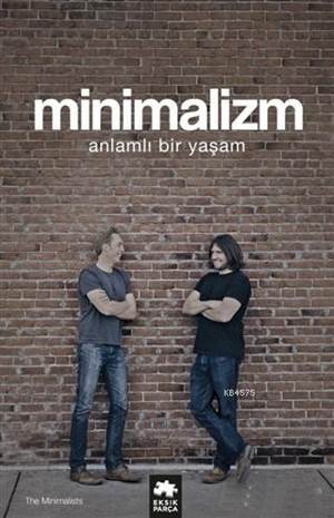 Minimalizm - Eksik Parça Yayınevi