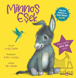 Minnoş Eşek - Beta Kids
