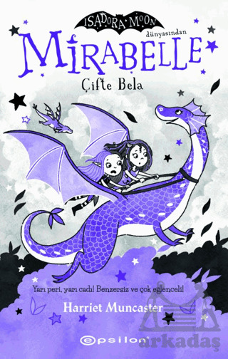 Mirabelle 4 – Çifte Bela - Epsilon Yayınevi