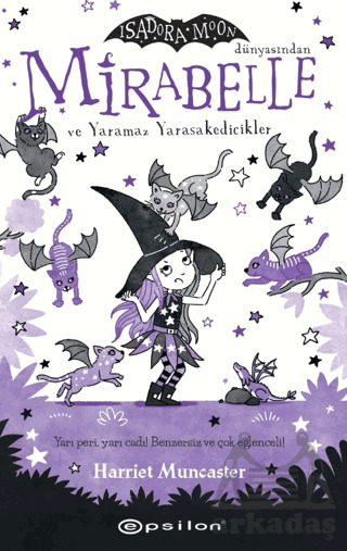Mirabelle 5 - Mirabelle Ve Yaramaz Yarasakedicikler - 1