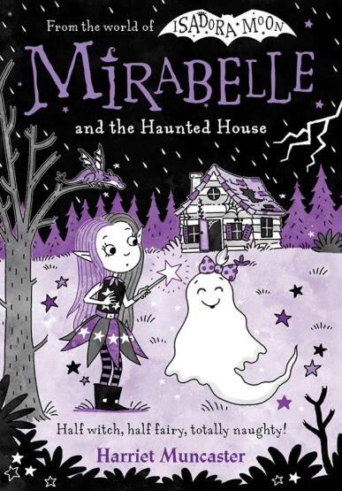 Mirabelle and the Haunted House - 1
