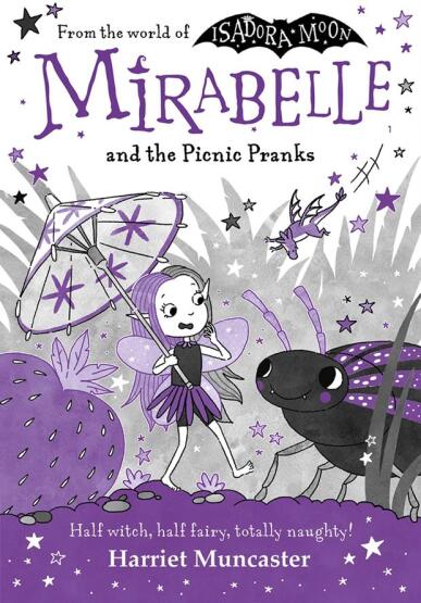 Mirabelle and the Picnic Pranks - 1