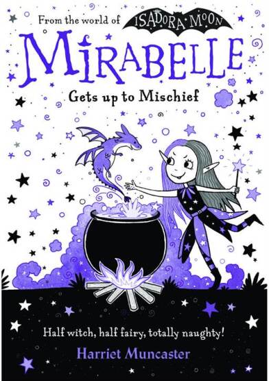 Mirabelle Gets Up To Mischief - 1