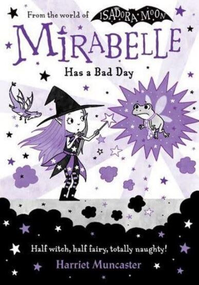 Mirabelle Has a Bad Day - 1