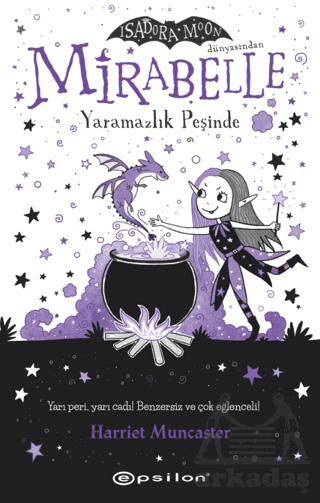 Mirabelle Yaramazlık Peşinde - Epsilon Yayınevi