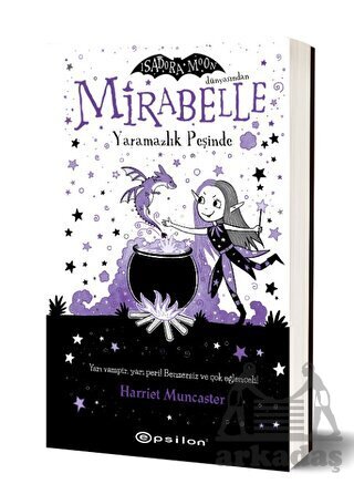 Mirabelle Yaramazlık Peşinde - Epsilon Yayınevi