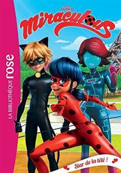 Miraculous 12: Star de la tele - 1