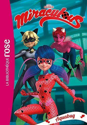 Miraculous 15: Aquabug - 1