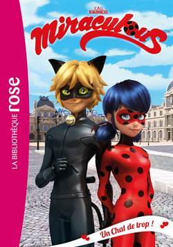 Miraculous 2: Un Chat De Drop - 1