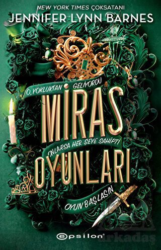 Miras Oyunları - Epsilon Yayınevi