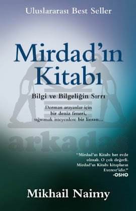 Mirdadın Kitabı; Vaktiyle Nuhun Gemisi Adı Verilen Mabedin Sıradışı Öyküsü - 1