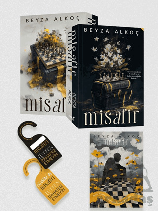 Misafir - İndigo Kitap