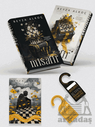 Misafir - İndigo Kitap