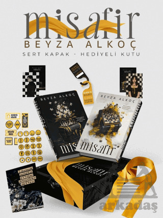 Misafir (Hediye Kutulu) - 1