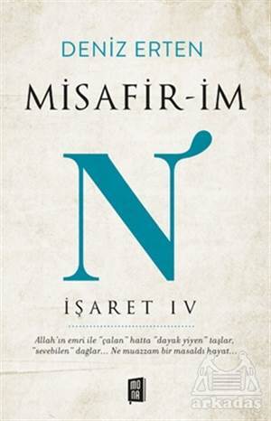Misafir-İm N: İşaret 4 - Mona Kitap