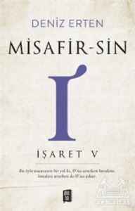 Misafir-Sin I: İşaret 5 - Mona Kitap