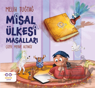 Misal Ülkesi Masalları - Cezve Çocuk