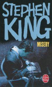 Misery (Fransızca) - Le Livre de Poche