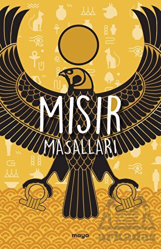 Mısır Masalları - Maya Kitap