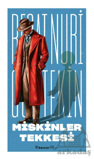 Miskinler Tekkesi - İnkılap Kitabevi