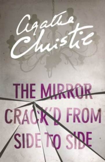 Miss Marple — THE MIRROR CRACK’D FROM SIDE TO SIDE - Harper Collins UK