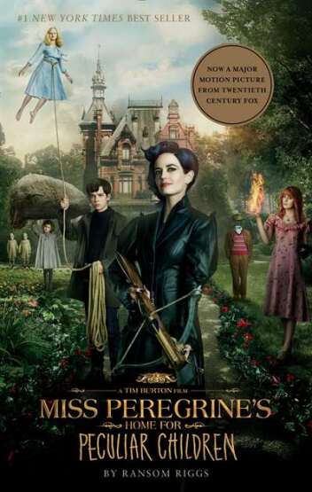 Miss Peregrine's Home for Peculiar Children (Movie Tie-In Edition) - Quirk Books USA