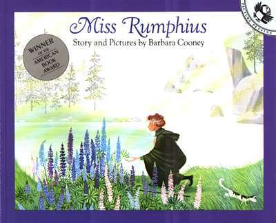 Miss Rumphius - Puffin Books USA