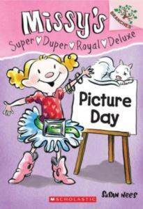 Missy's Super Duper Royel Deluxe 1: Picture Day - 1