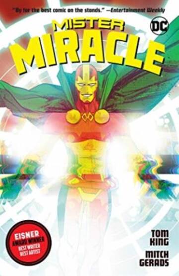 Mister Miracle - DC Comics USA