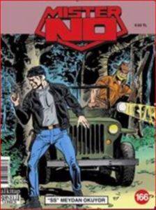 Mıster No 166 SS Meydan Okuyor - Lal Kitap