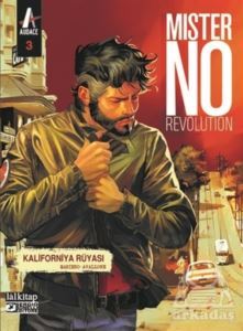 Mister No Revolution Sayı: 3 - Lal Kitap