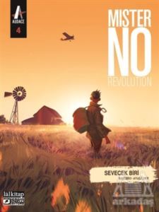 Mister No Revolution Sayı: 4 - 1