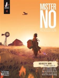 Mister No Revolution Sayı: 4 - Lal Kitap