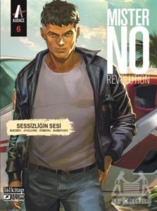 Mister NO Revolution Sayı: 6 - Lal Kitap