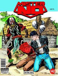 Mister No Sayı: 142 - Lal Kitap