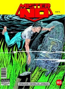 Mister No Sayı: 145 - Lal