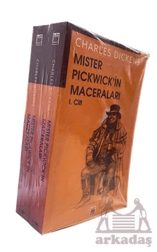 Mister Pickwick’İn Maceraları (I-II Cilt) - Elips Kitap