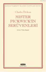 Mister Pickwickin Serüvenleri - Yapı Kredi Yayınları