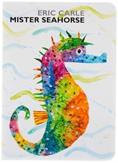 Mister Seahorse - World of Eric Carle USA