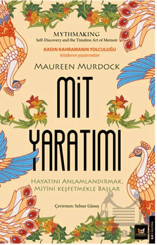 Mit Yaratımı - Beyaz Baykuş Yayınları