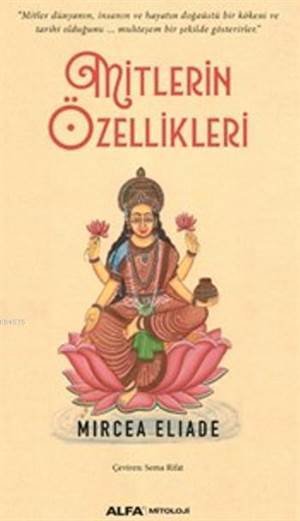 Mitlerin Özellikleri - Alfa Yayıncılık