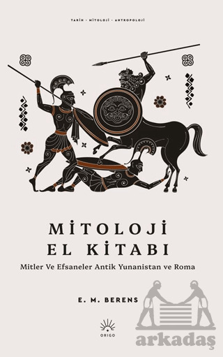 Mitoloji El Kitabı - Origo Yayınevi