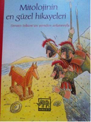 Mitolojinin En Güzel Hikayeleri - Gergedan Yayınları