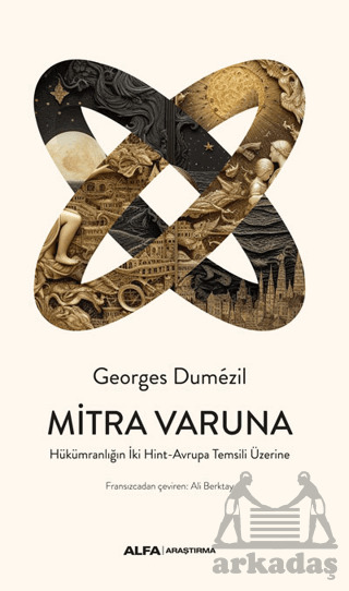 Mitra Varuna - Alfa Yayınları