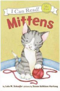 Mittens (I Can Read) - 1