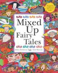 Mixed-Up Fairy Tales - 1