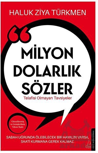 Miyon Dolarlık Sözler - Destek Yayınları