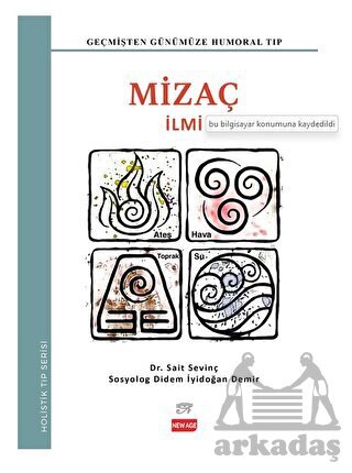 Mizaç İlmi - New Age Yayınları