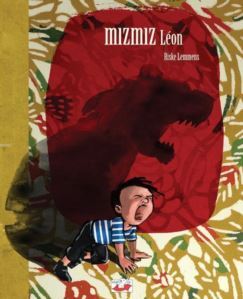 Mızmız Léon - Uçan Fil Yayınları